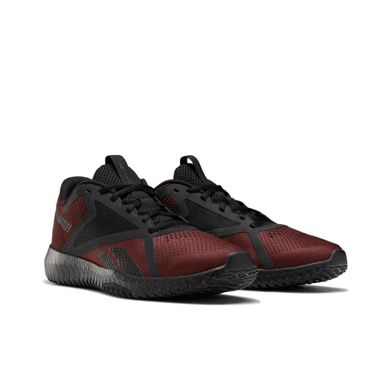 Reebok Flexagon Force 2.0 Running Shoes Black/Red-2