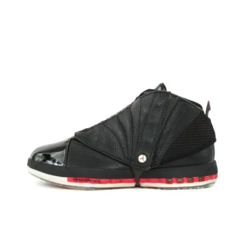 Jordan 16 Bred 2001