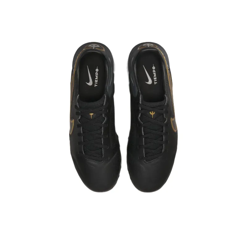 Nike React Legend 9 Pro Tf 'Black Gold'-3