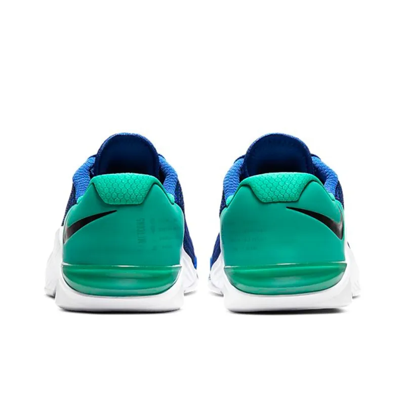 Nike Metcon 5 'Blue White Green'-4
