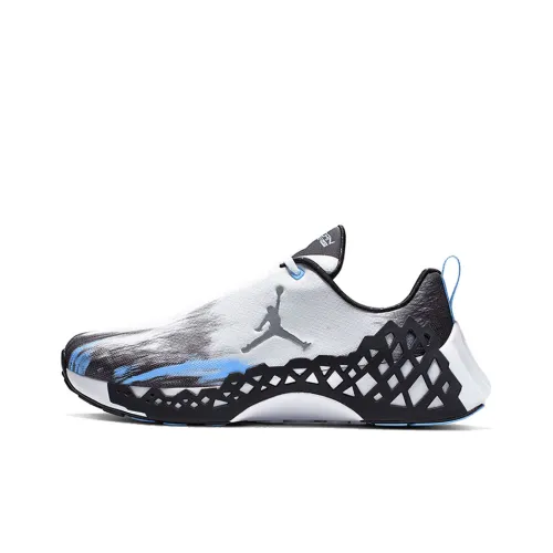 Jordan Trunner Nxt React White Black University Blue