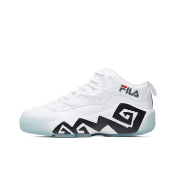 FILA MB1 Retro White/Black