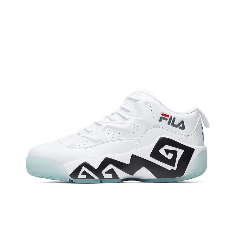 FILA MB1 Retro White/Black-0
