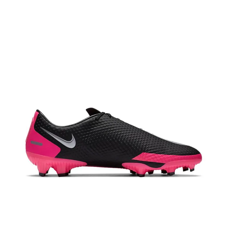 Nike Phantom Gt Academy Mg Black Pink Blast-1