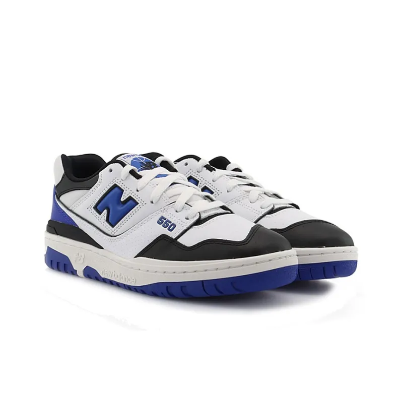 New Balance 550 'Shifted Sport Pack White/Black/Royal' Sneakers-2