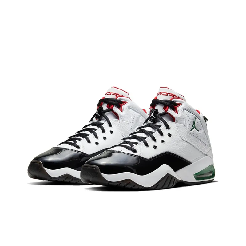 JORDAN B'Loyal 'White Pine Green'-2