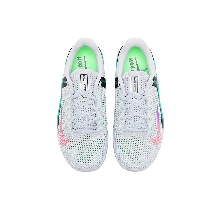 Nike Metcon 6 Football Grey Jade Women's-3