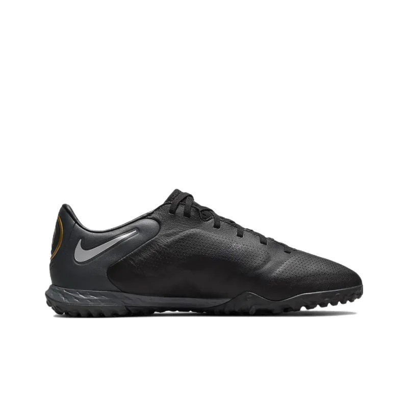 Nike React Legend 9 Pro Tf 'Black Gold'-1