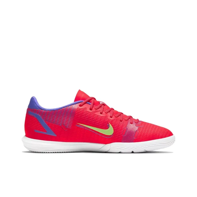 Nike Vapor 14 Academy Ic Indoor Court 'Brt Crimson Mtlc Silver Indigo Burst'-1