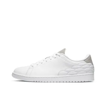 JORDAN Centre Court White