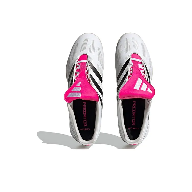 Adidas Predator Precision.3 Turf White Team Shock Pink-4