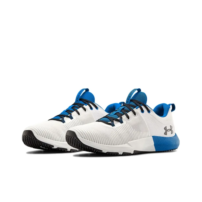 Under Armour Charged Engage 'White Team Royal'-2