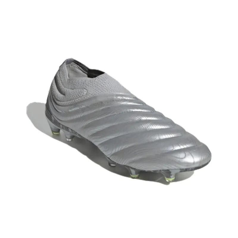 Adidas Copa 20+ Fg Silver Metallic-2