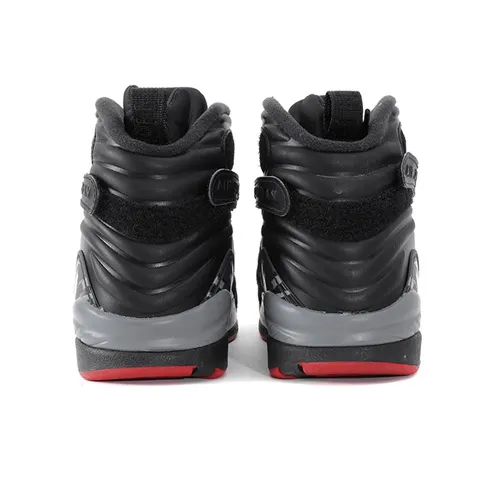 Jordan 8 Retro Black Cement-3