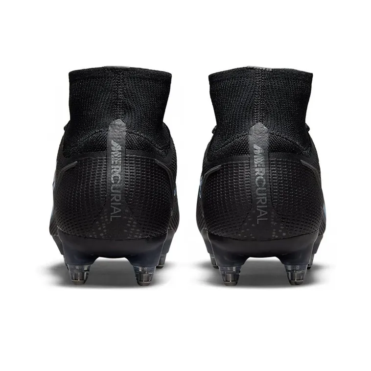 Nike Mercurial Superfly 8 Elite SG Pro Ac Black Pack-4