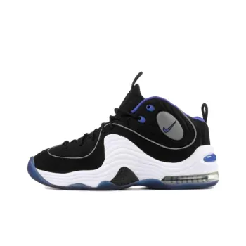 Nike Penny Ii Black Royal