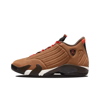 JORDAN 14 Retro Winterized Archaeo Brown
