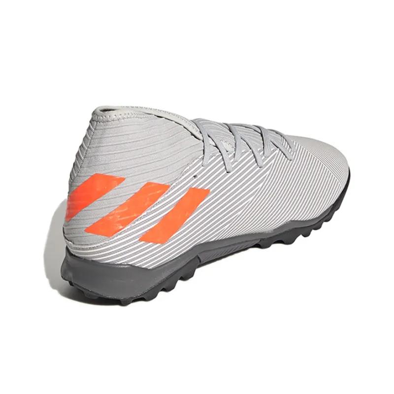 Adidas Nemeziz 19.3 Tf 'Grey Solar Orange'-3