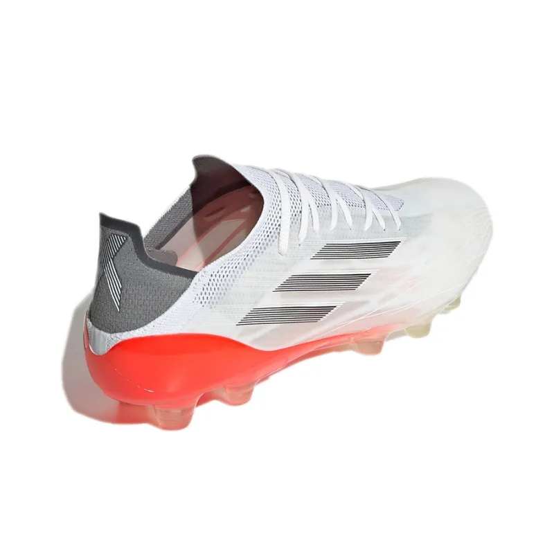 Adidas X Speedflow.1 Hg 'White Grey Red'-3