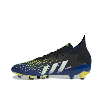 Adidas Predator Freak .1 Ag 'Black White Blue'