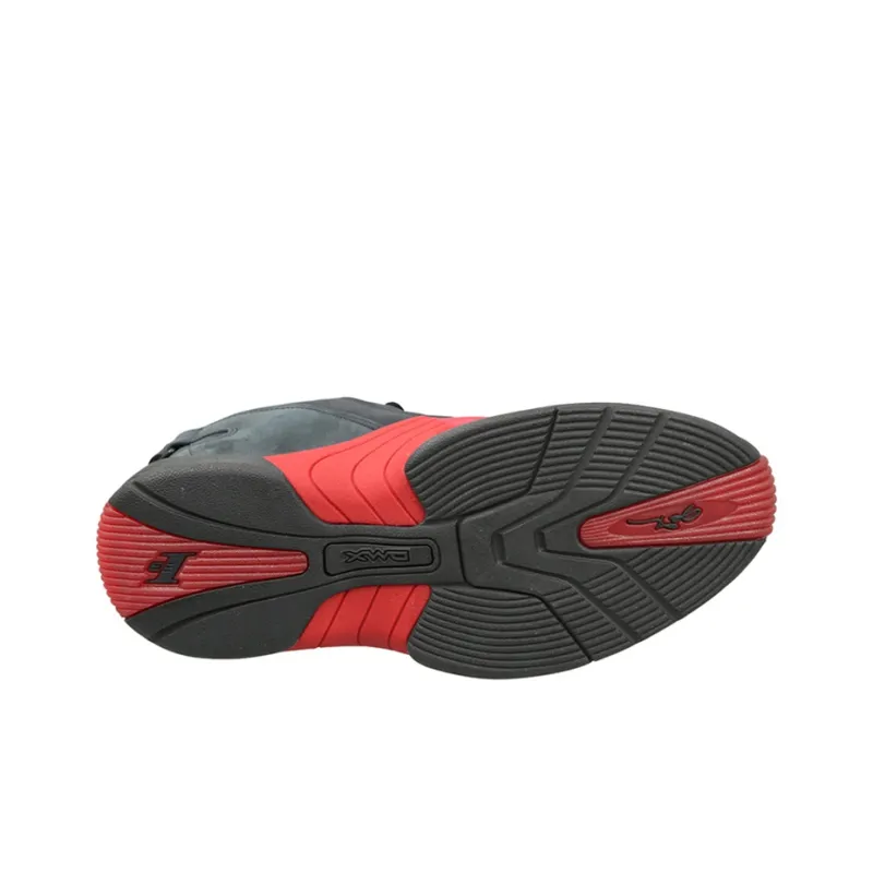 Reebok Answer 5 Black Red-4