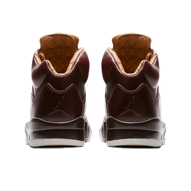 Jordan 5 Retro Premium Wine-4