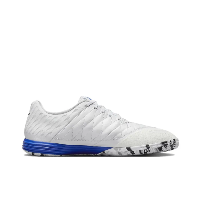 Nike Lunar Gato 2 Ic 'White Glacier Blue Camo'-1
