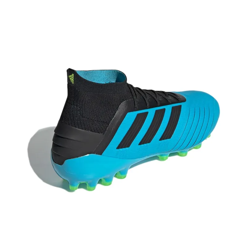 adidas Predator 19.1 Ag 'Blue Black'-3