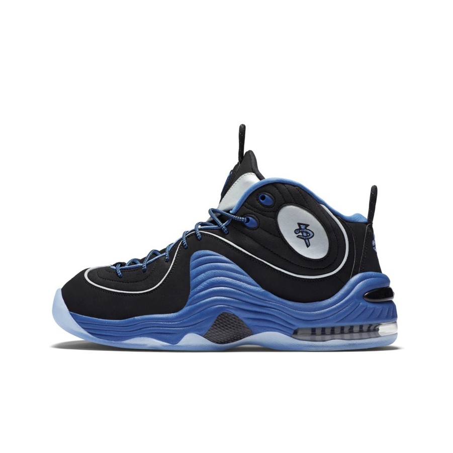 Nike penny sneakers best sale