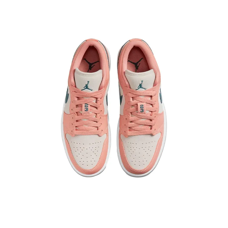 Jordan 1 Low Light Madder Root Women's-3