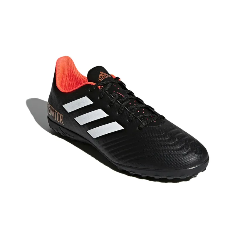 Adidas Predator Tango 18.4 Tf 'Black White'-2