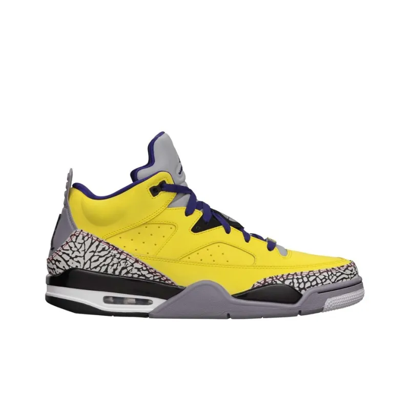 Jordan Son Of Mars Low Tour Yellow-1