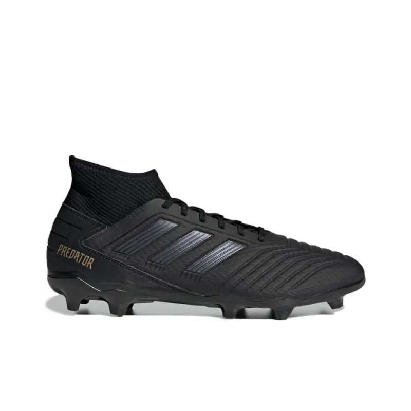 Adidas Predator 19.3 Fg 'Core Black'-1