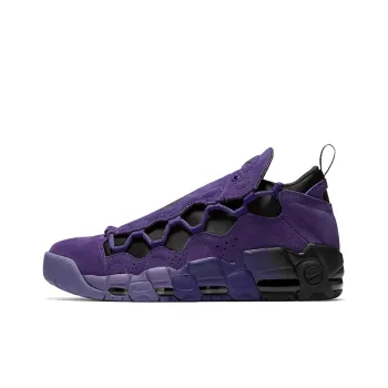 Nike Air More Money Court Purple