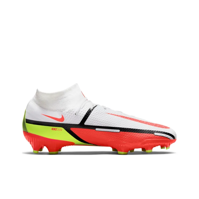 Nike Phantom GT2 Pro Df Fg Crimson Volt-1