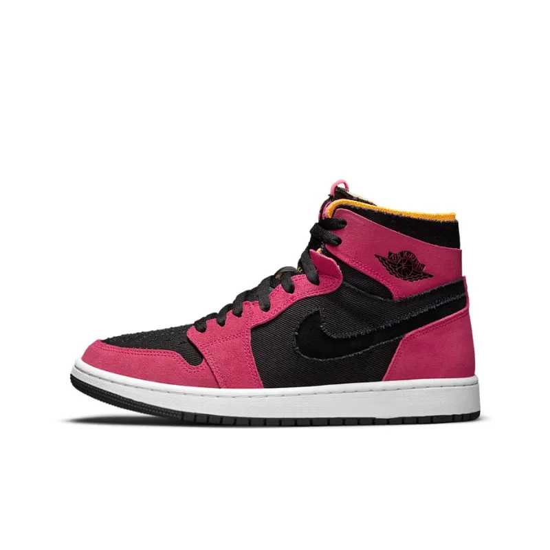 Jordan 1 High Zoom Air Cmft Hyper Pink-0