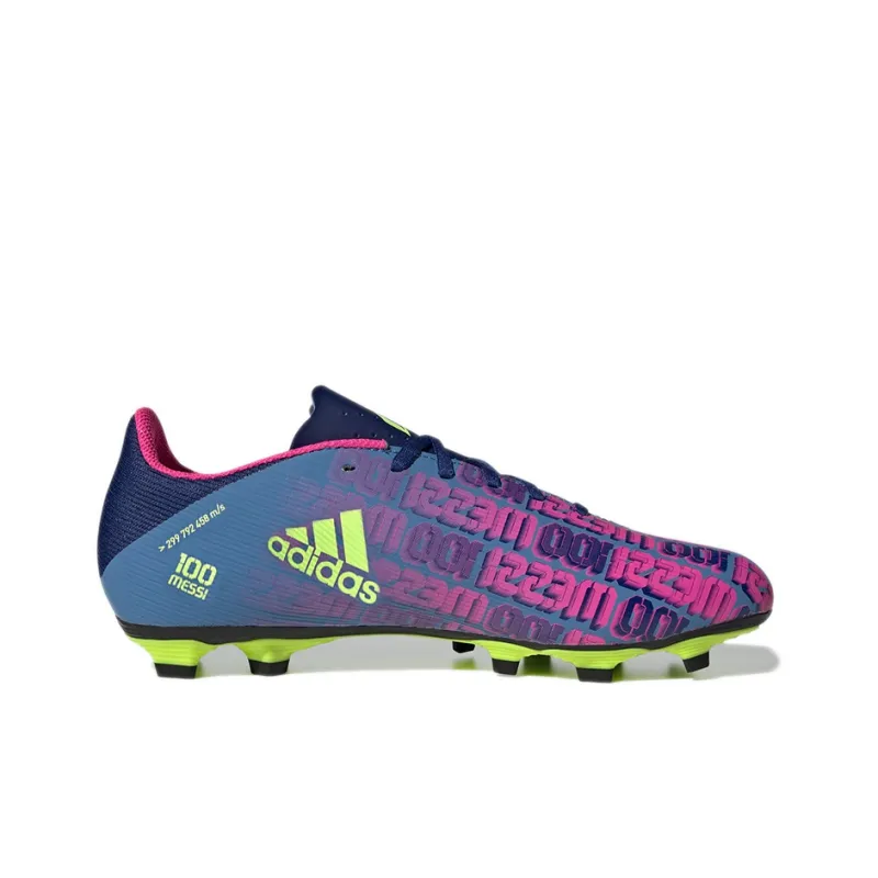 Adidas X Messi X Speedflow.4 'Blue'-1