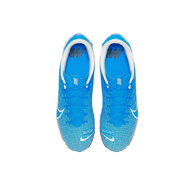 Nike Mercurial Superfly 7 Academy Mds Tf Turf 'Blue White'-3