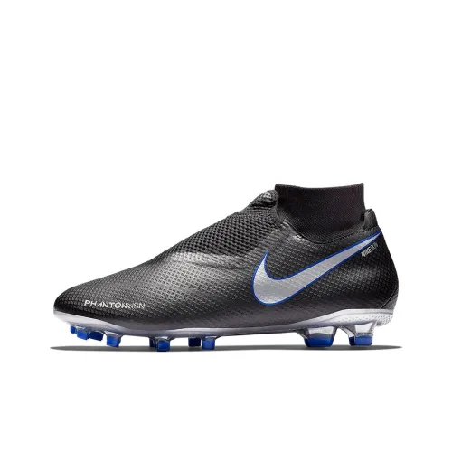Nike Phantom Vision Pro Df Fg 'lanka Blue Black White'