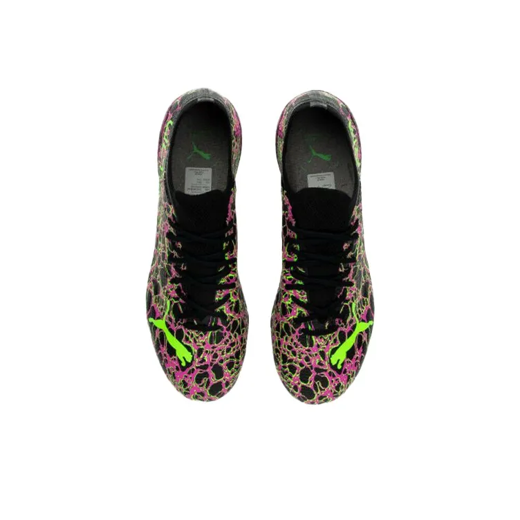 PUMA Ultra 1.3 Fg Ag 'Ultra Magenta Green Glare'-2