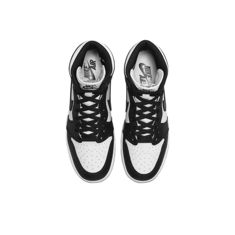 Jordan 1 Retro High '85 Black White 2023-3