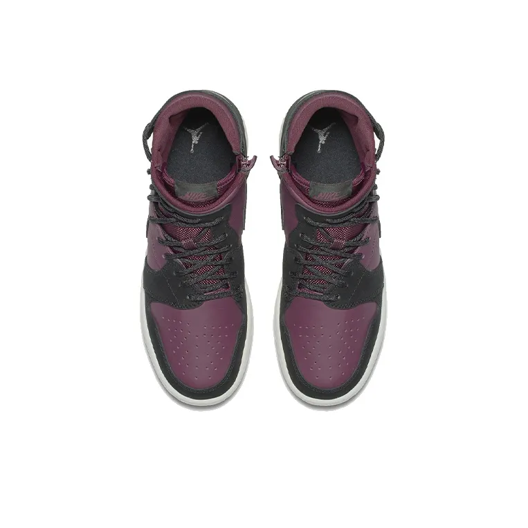 Jordan 1 Rebel XX Bordeaux Women's-3
