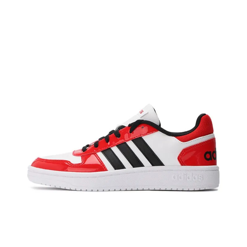 Adidas Neo Hoops 2.0 'Red White Black' Women's-0