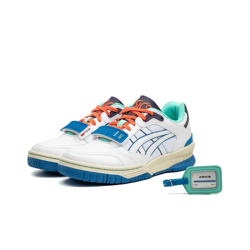 Asics Gel Spotlyte Low V2 'Blue White'-2