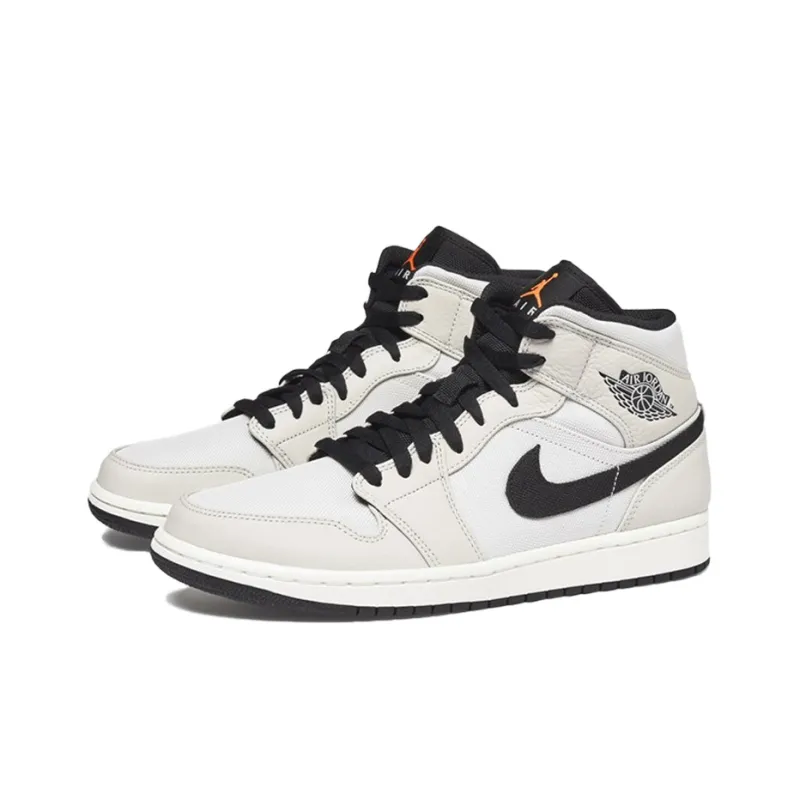 Jordan 1 Mid SE Light Bone-3