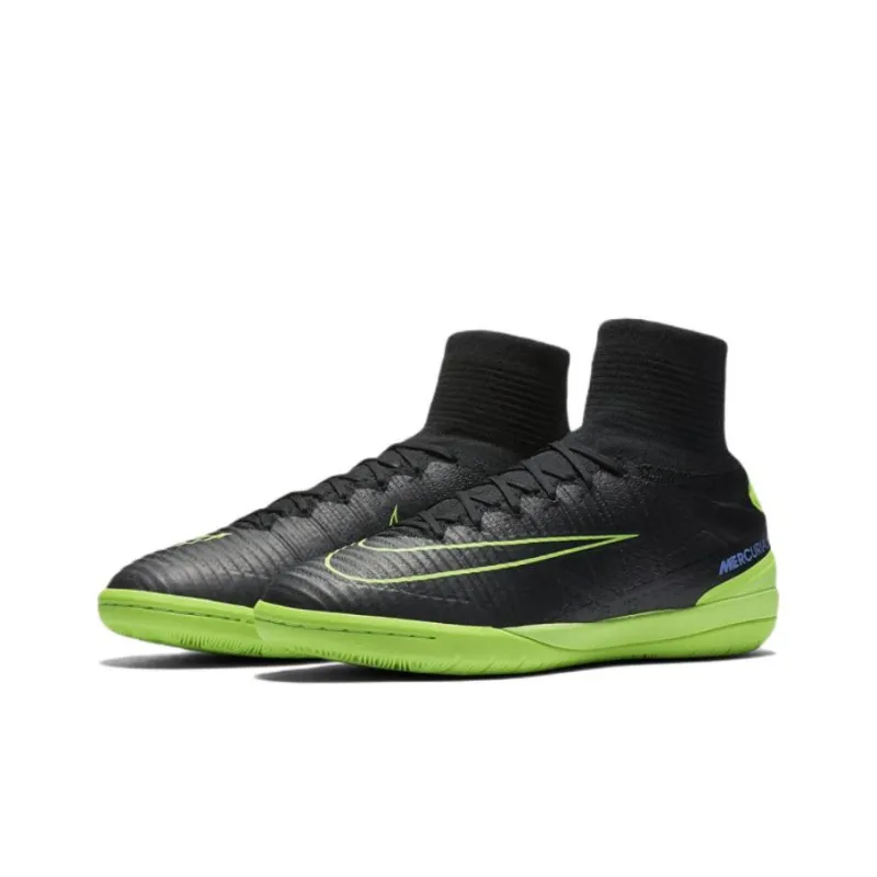 Nike Mercurialx Proximo Ii Ic Black Electric Green-2