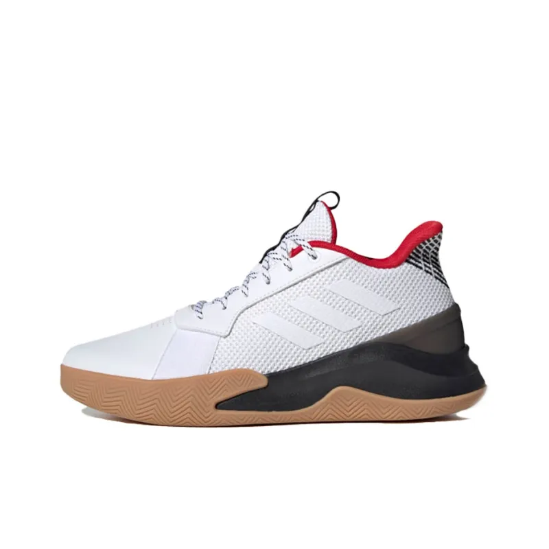 Adidas RunTheGame 'White Black'-0