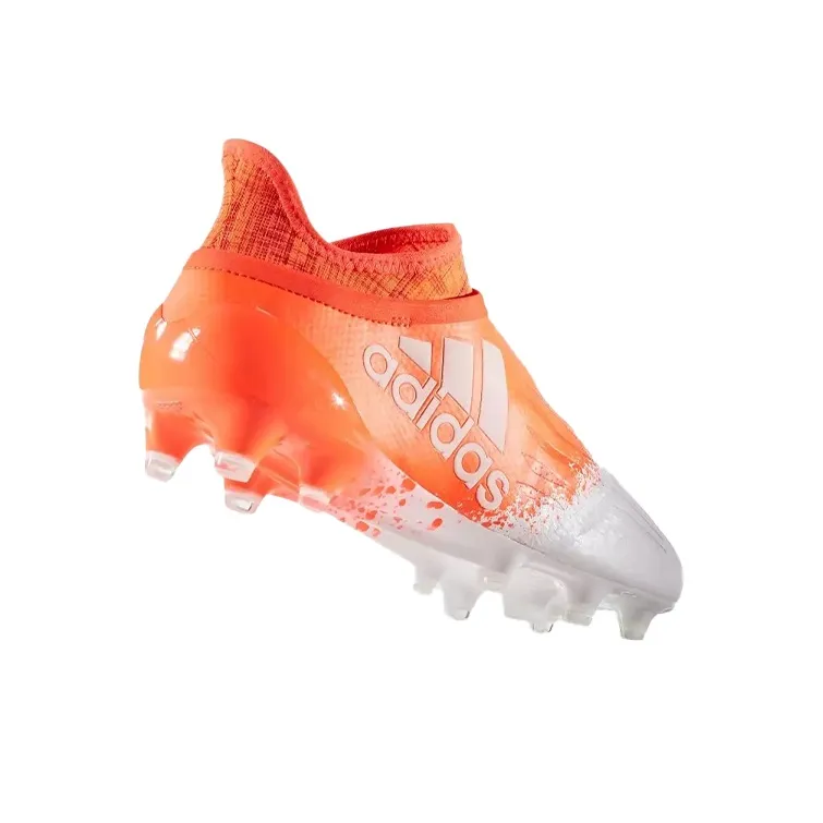 Adidas X 16+Purechaos Fg 'Orange' Women's-3