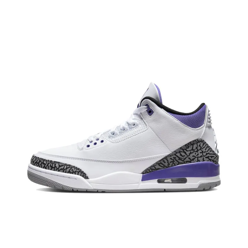 JORDAN 3 Retro Dark Iris-0