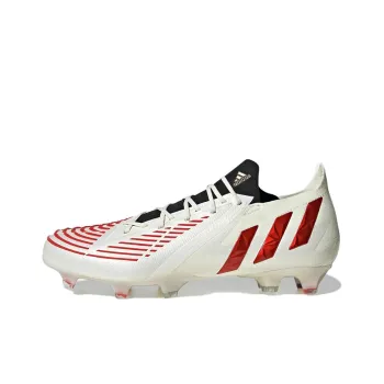 adidas Predator Edge1 L FG White Red